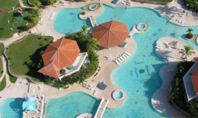 Coronado Country Club arial view of pool – Best Places In The World To Retire – International Living